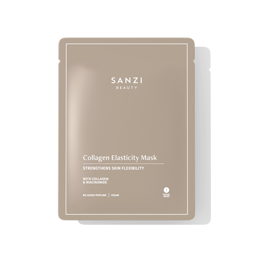 Sanzi Beauty Collagen Elasticity Mask, 25 ml