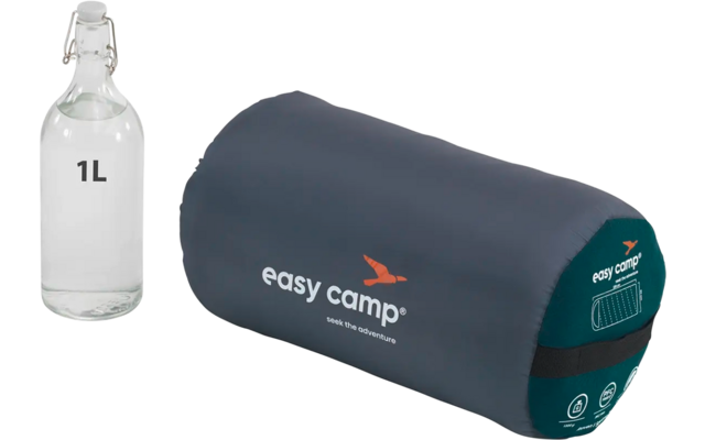Easy Camp Raven I Quadrat Deckeenschlafsack