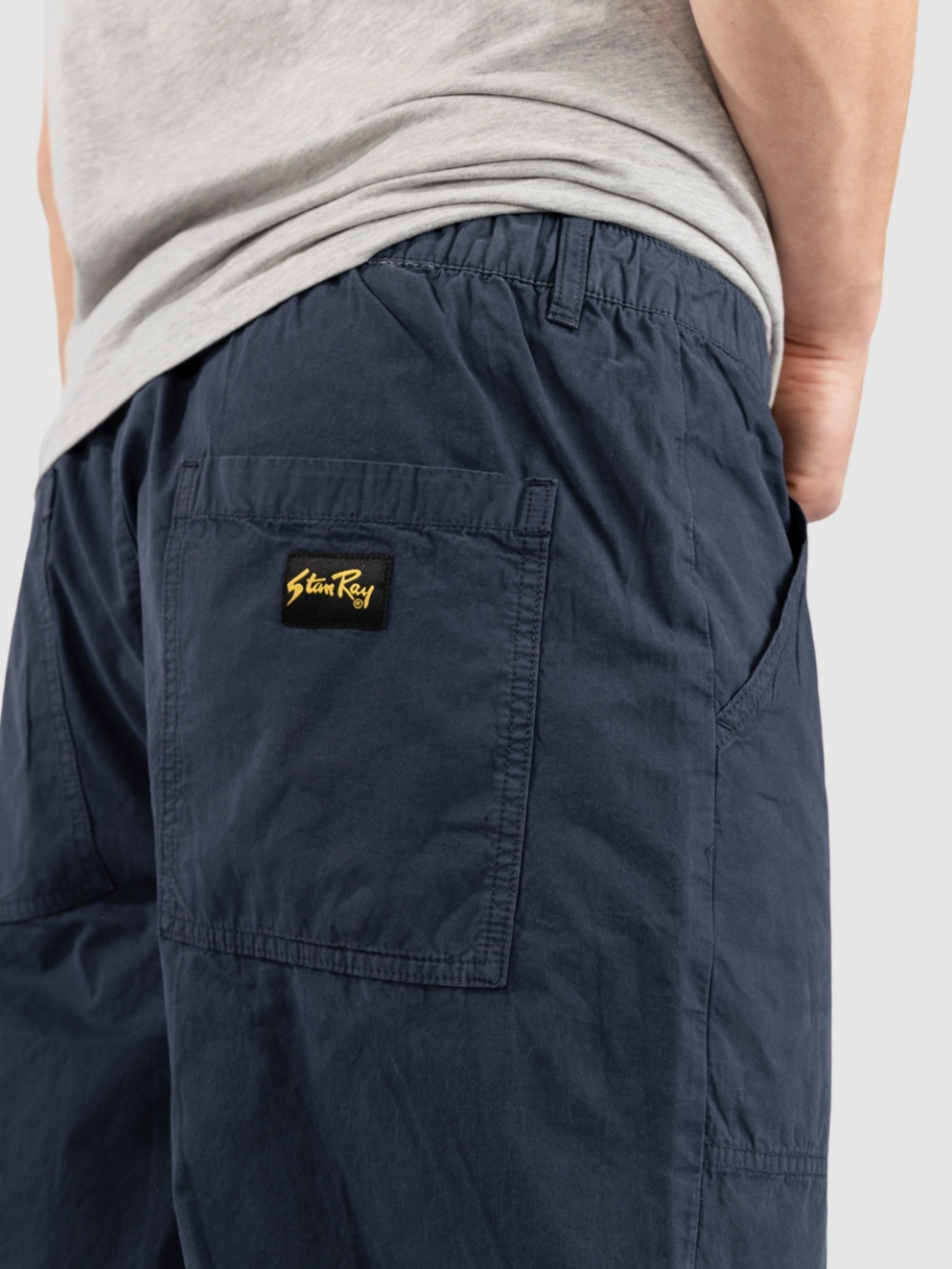 Stan Ray Jungle Pants navy