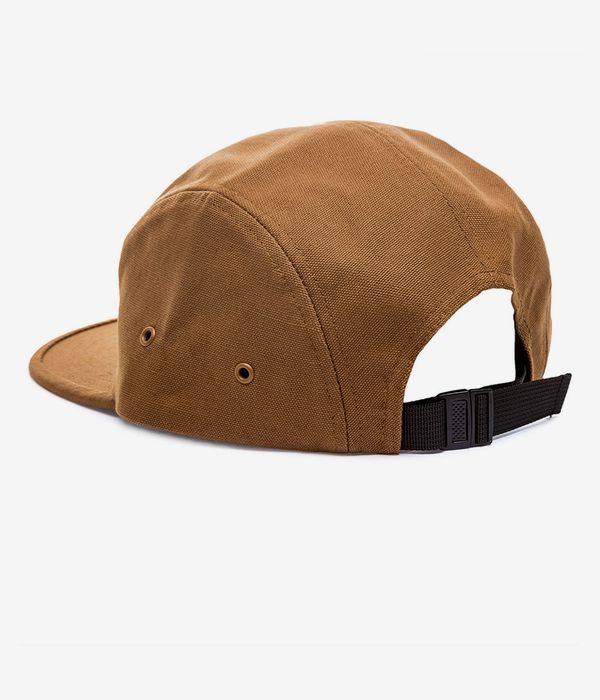 Carhartt WIP Backley 5 Panel Cap (hamilton brown)
