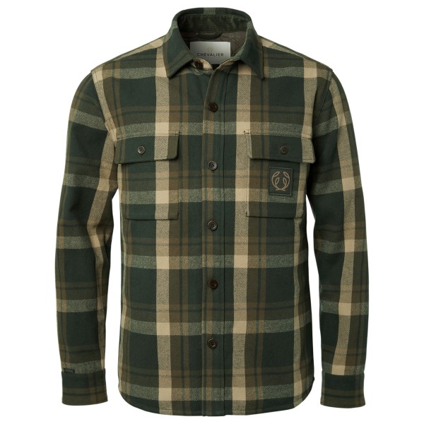 Chevalier - Axe Overshirt - Chemise