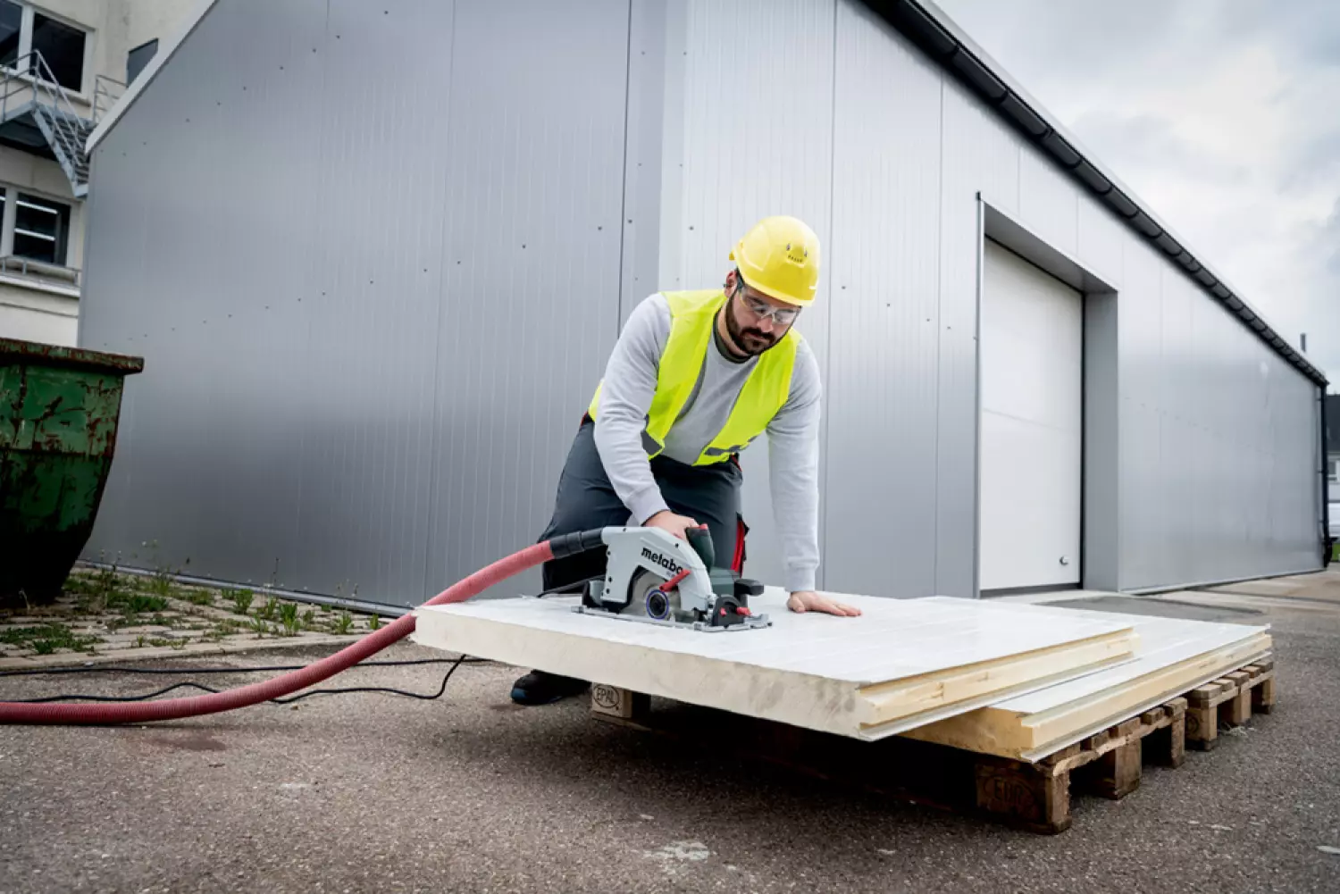 Metabo 628273000 Cirkelzaagblad - 165 x 20 x 40T - Metaal