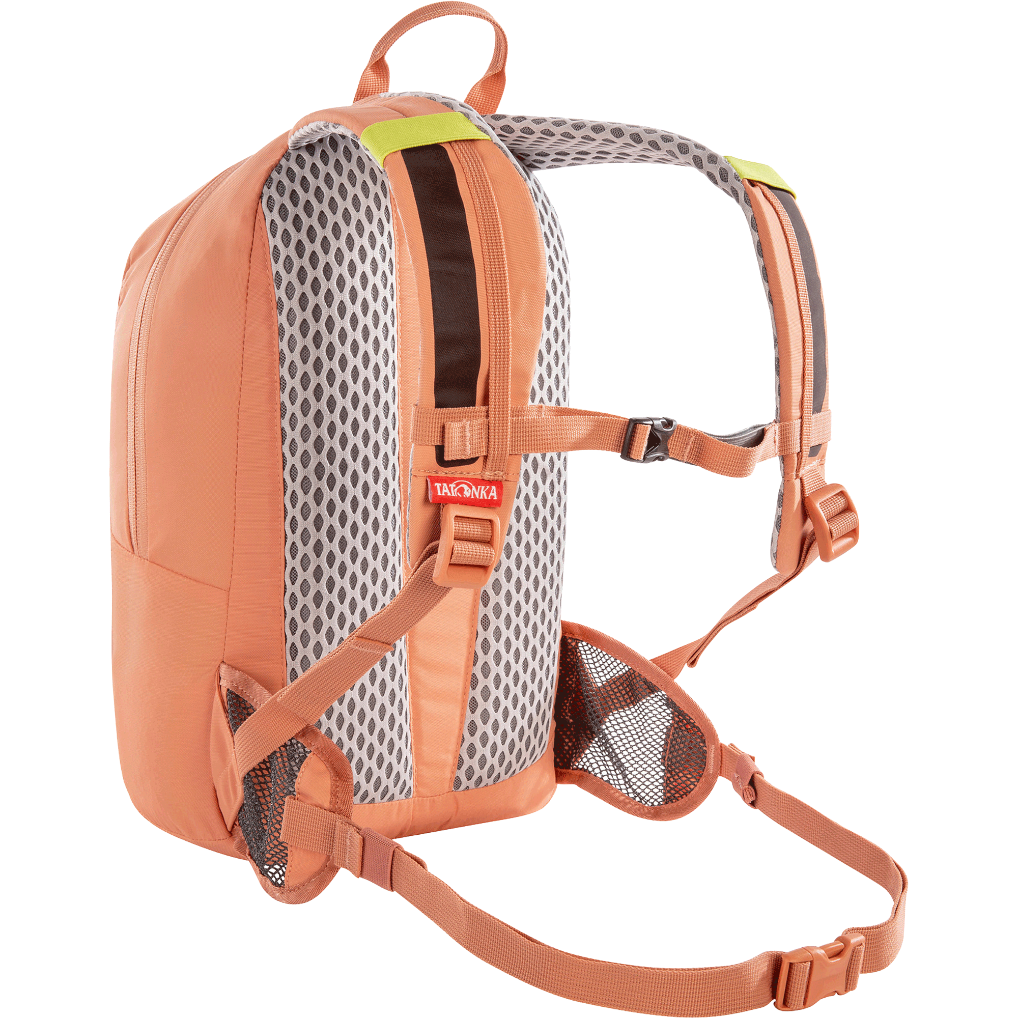 Tatonka City Pack JR 12l Kinderrucksack apricot