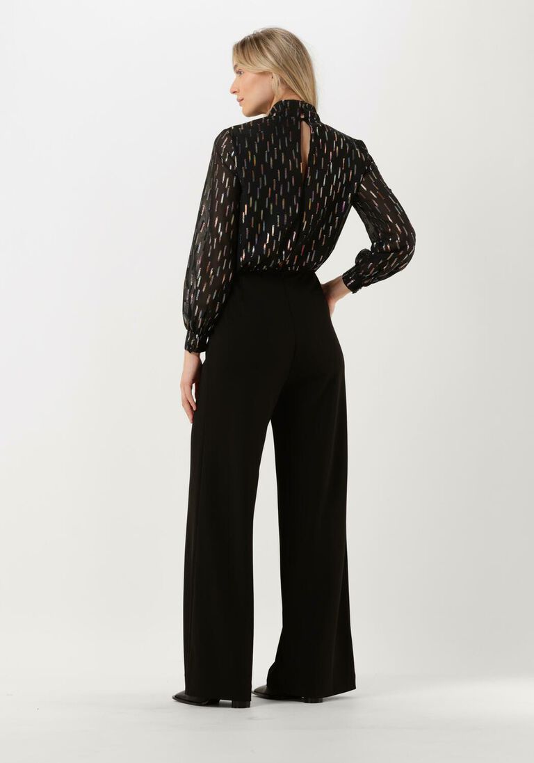 ANA ALCAZAR zwarte ana alcazar jumpsuit 049453-3313