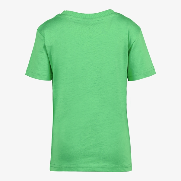 Unsigned jongens T-shirt met tekstopdruk