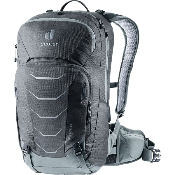 Sac à dos VTT DEUTER ATTACK 16 GRAPHITE-SHALE