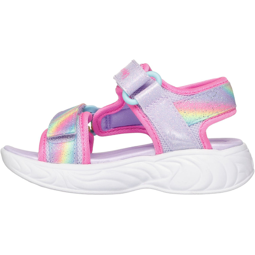 Køb Skechers Unicorn Dreams Sandaler