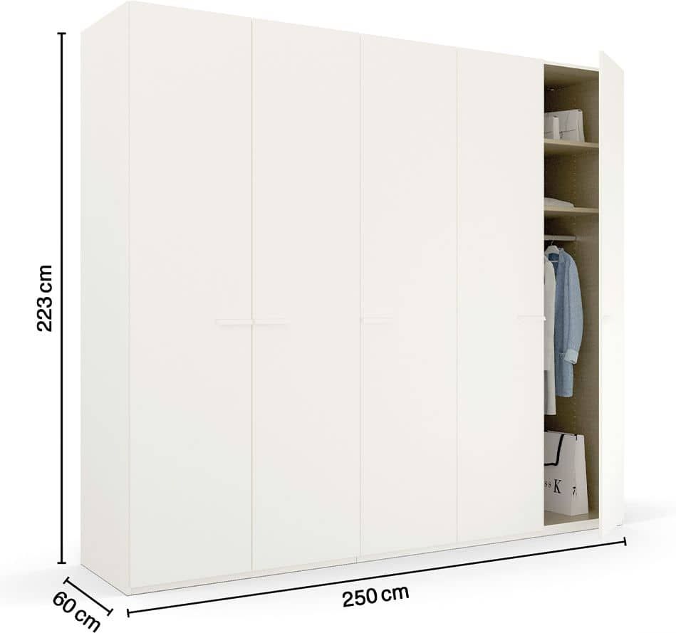 Kleiderschrank Scott