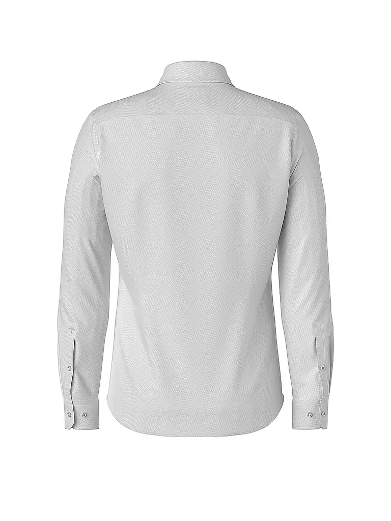 JOOP Hemd Slim Fit weiss