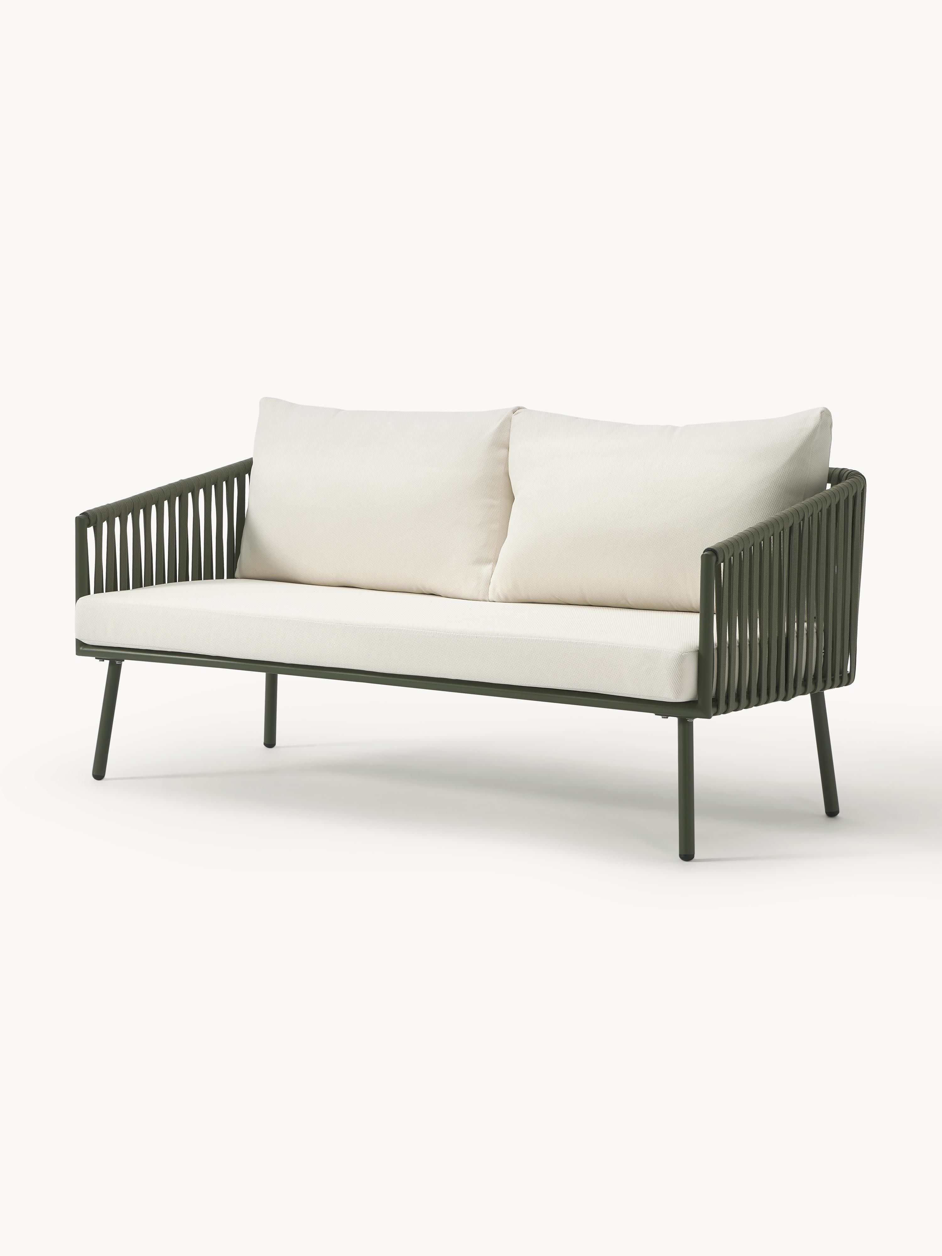 Tuin loungeset Malo, 4-delig