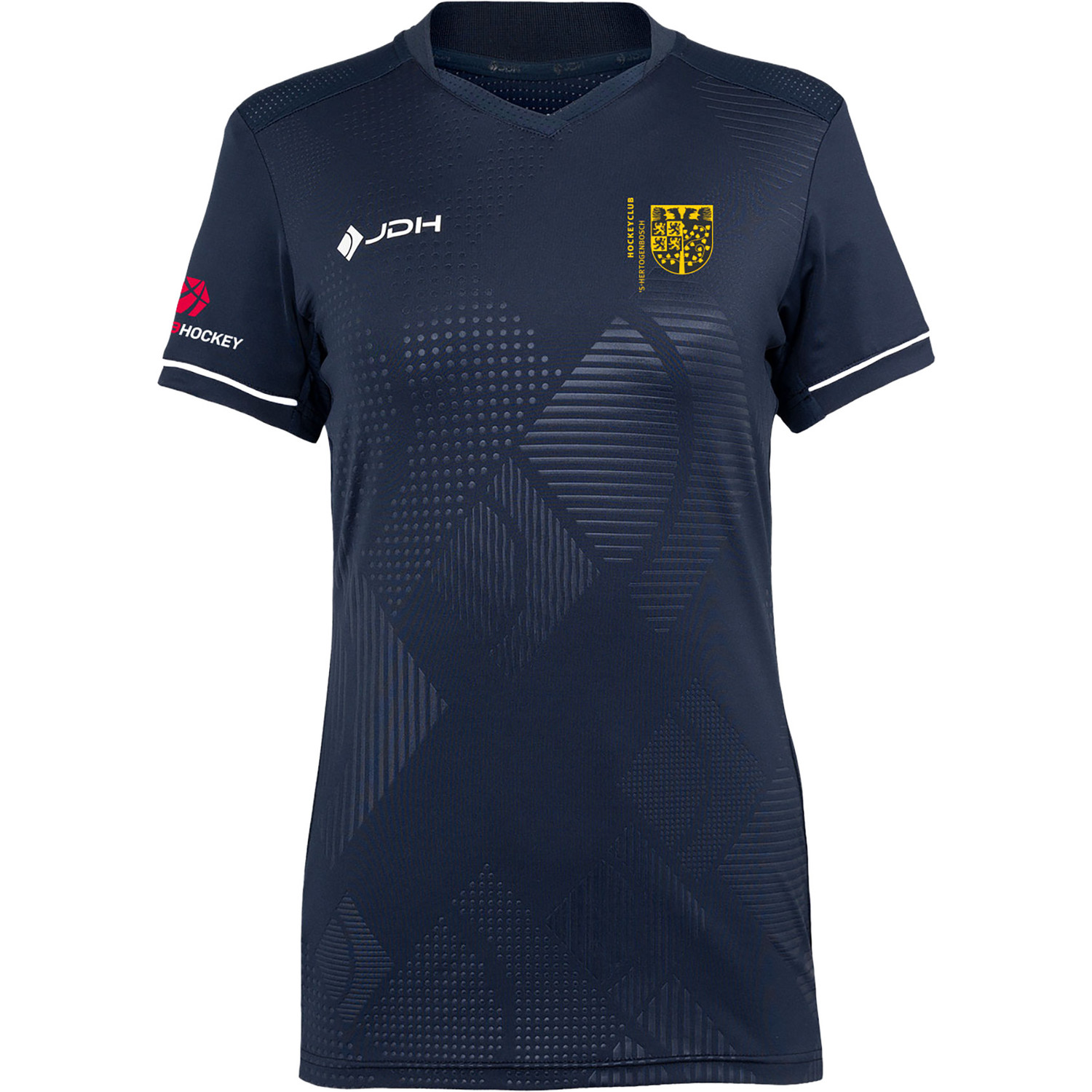 JDH Carbon Pro Shirt Meisjes HCDB
