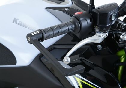 Protection levier R&G Racing de frein noir