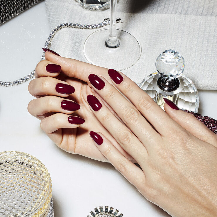 CND Signature Lipstick, CND VINYLUX
