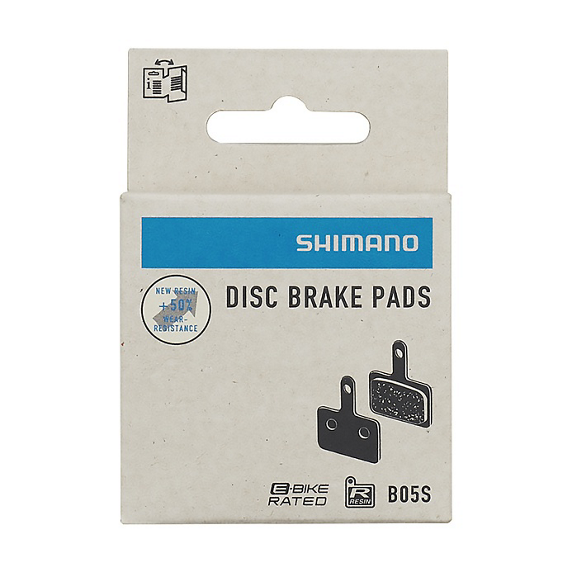Shimano B05S RX bremseklodser skivebremse resin