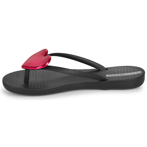 Ipanema - MAXI FASHION - Noir / Rouge