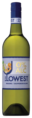 The Lowest Riesling/Sauvignon