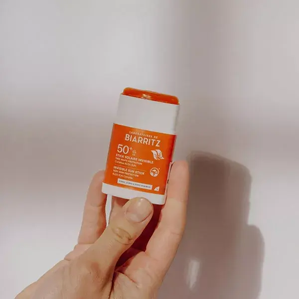 Laboratoires de Biarritz Protetor Solar Invisível em Stick FPS50+ 10g