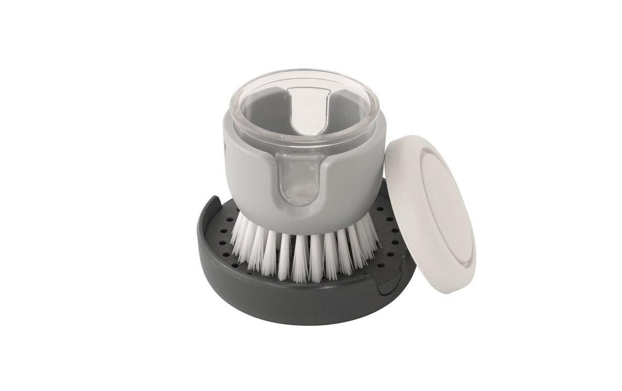 Kitson BrushBürste mit Seifenspender
