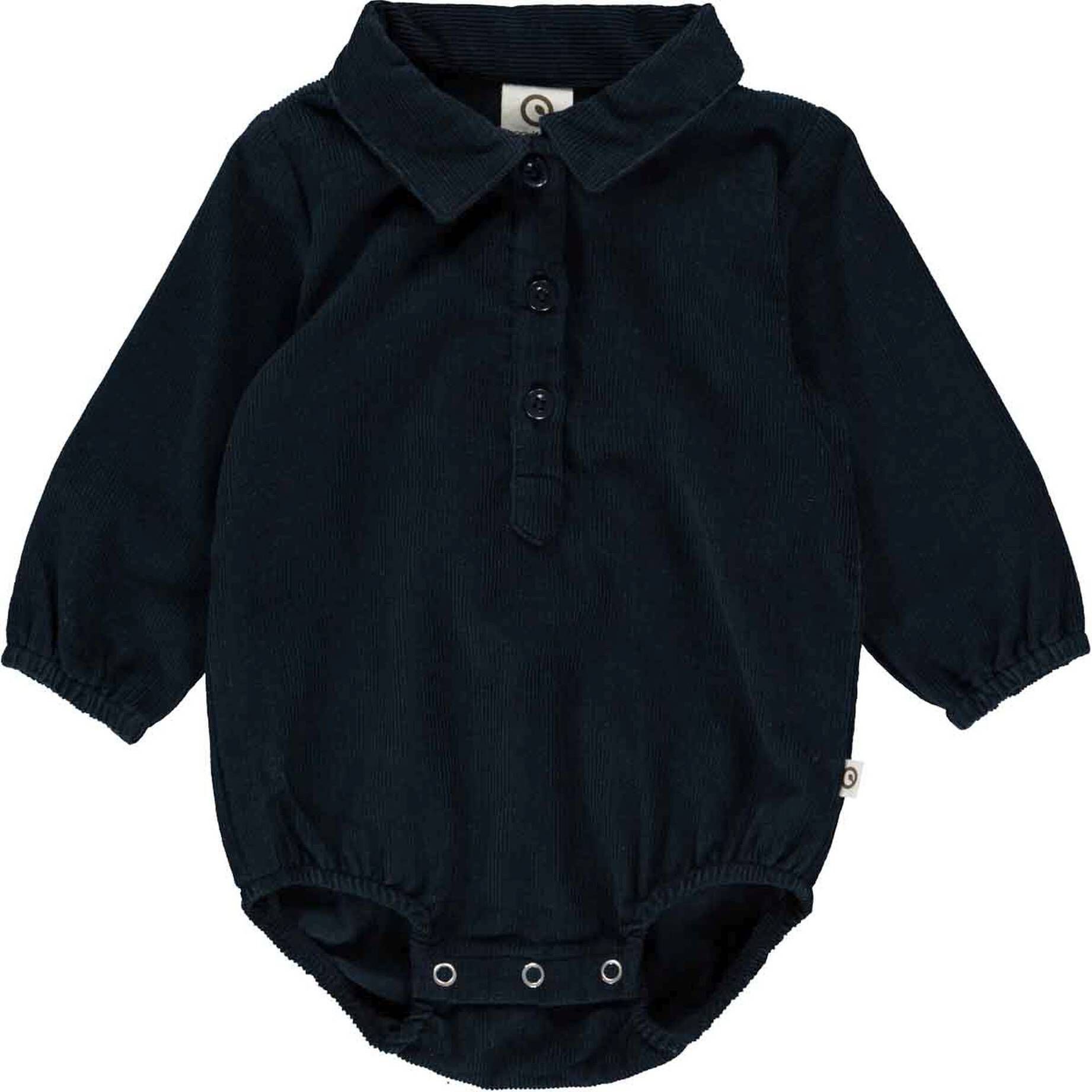 Müsli| Jungen Polo-Langarmbody