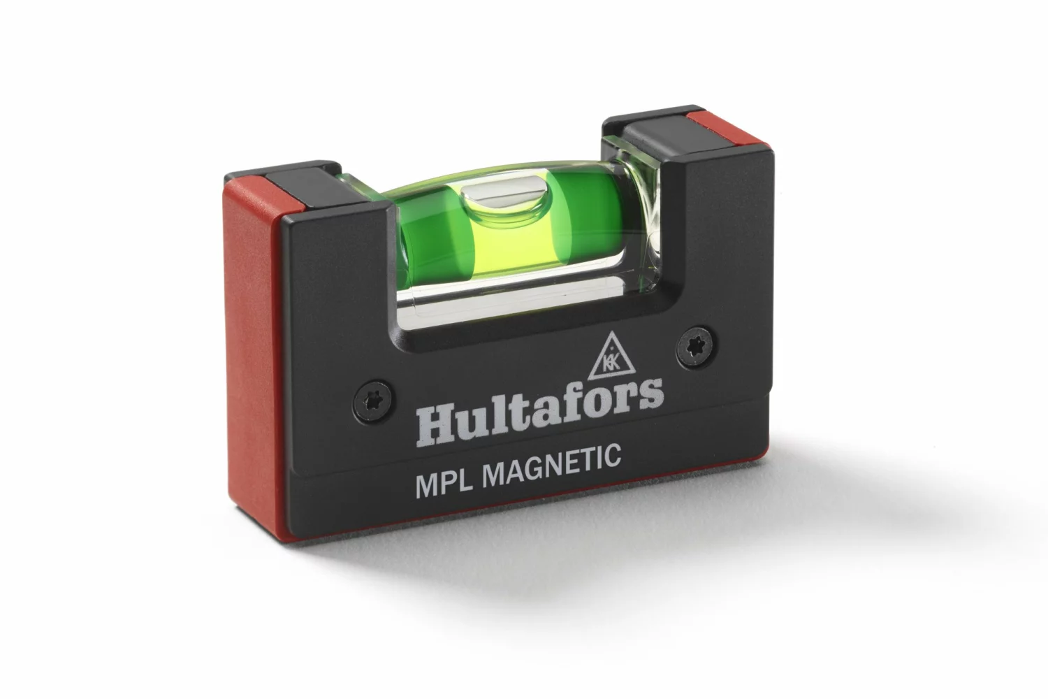 Hultafors MPL MAGNETIC Mini waterpas - Magnetisch - 68 mm
