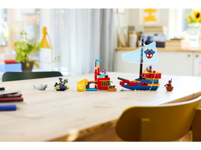 LEGO Team Spidey piratenschip (11208)