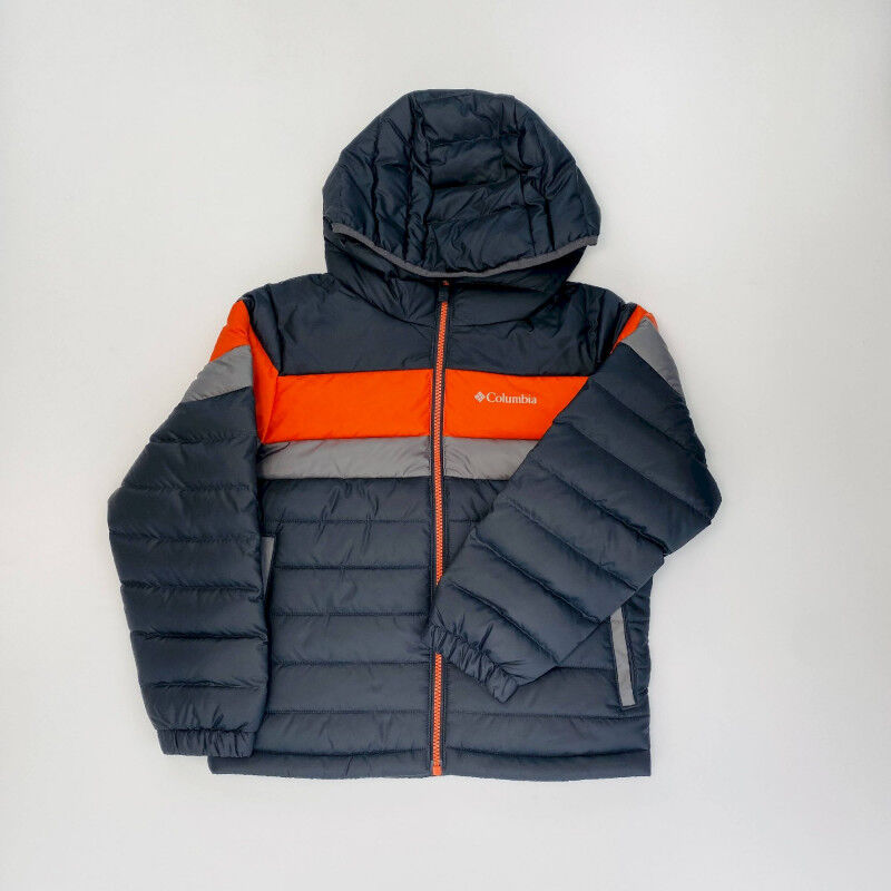 Tumble Rock™ Down Hooded Jacket - Seconde main Doudoune enfant - Bleu - S