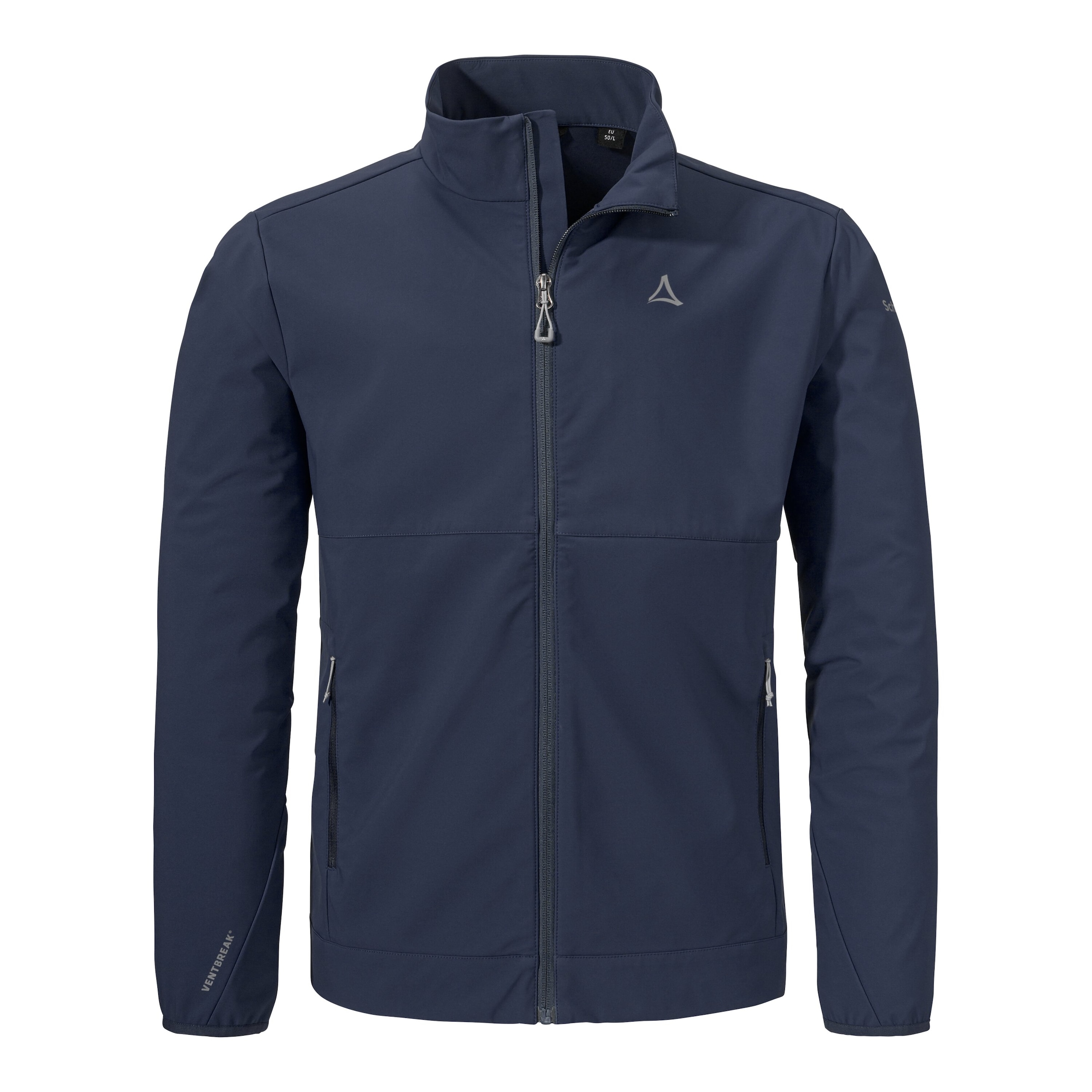 Schöffel Softshelljacke »Softshell Jk Style Mirusha MNS« Winddicht, atmungsaktiv Übergangsjacke