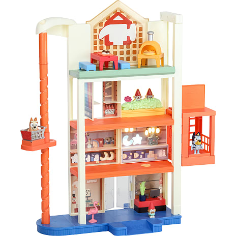 Bluey shopping legesæt