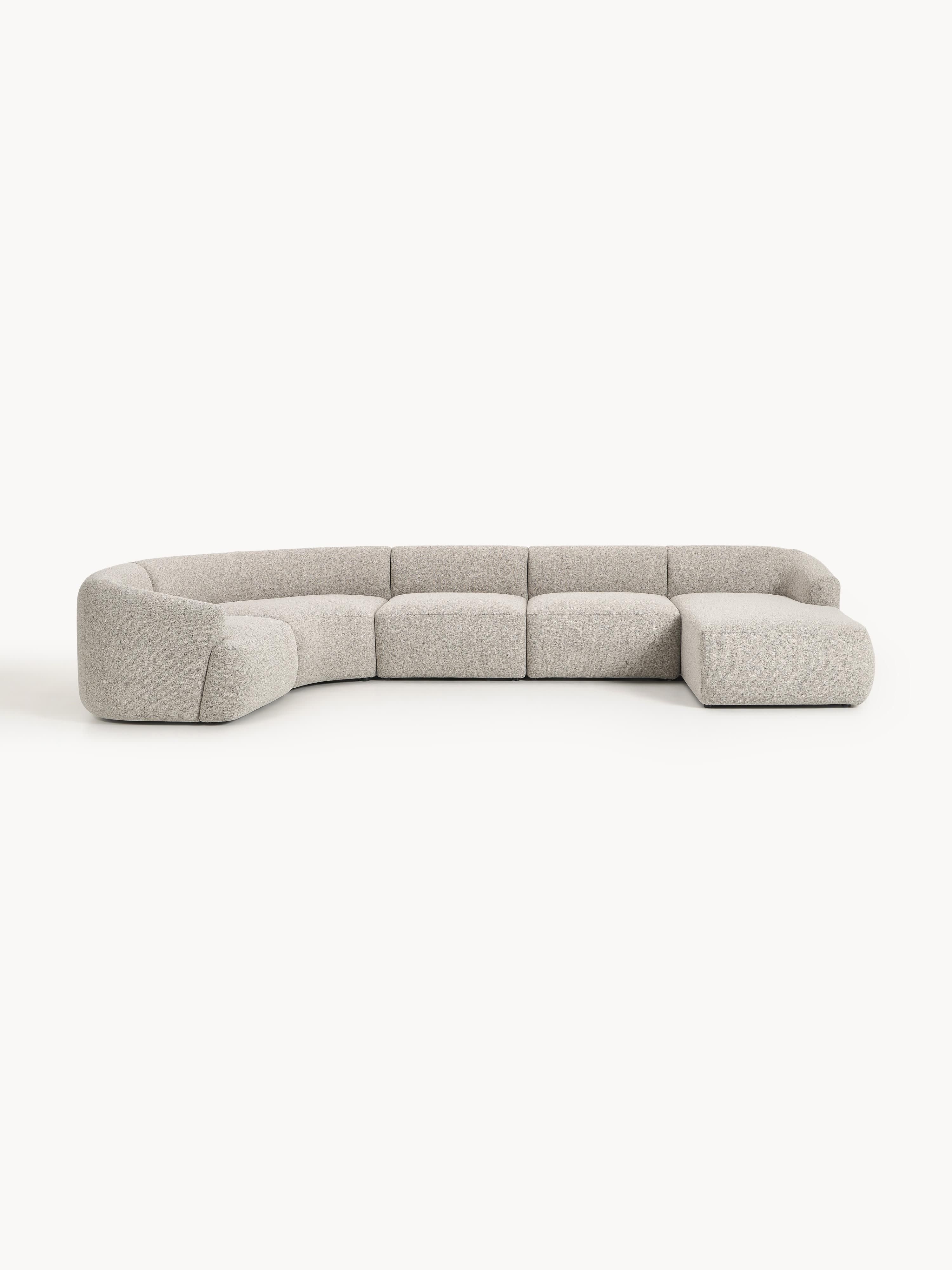 Modulaire bouclé bank Sofia