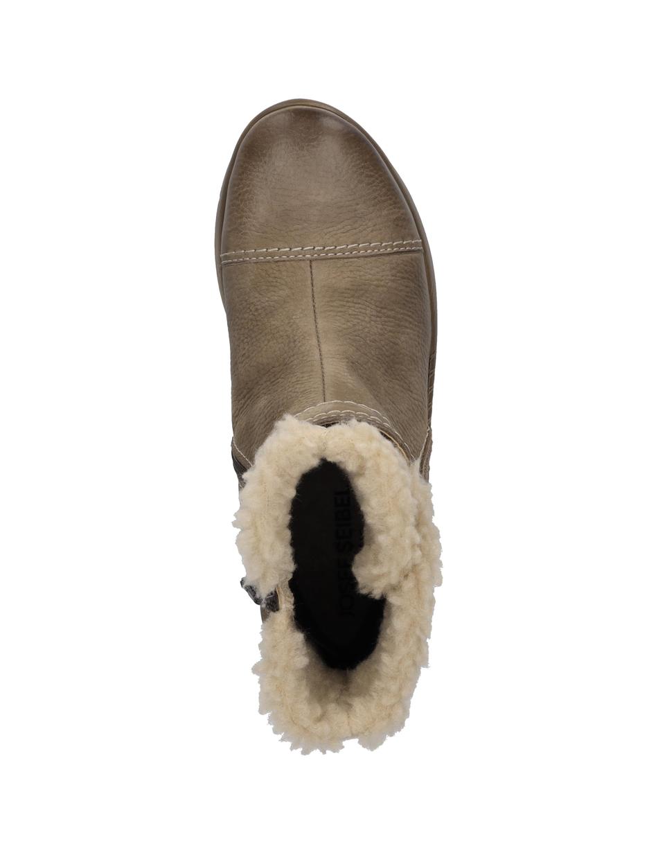 Stiefelette Conny 01, taupe