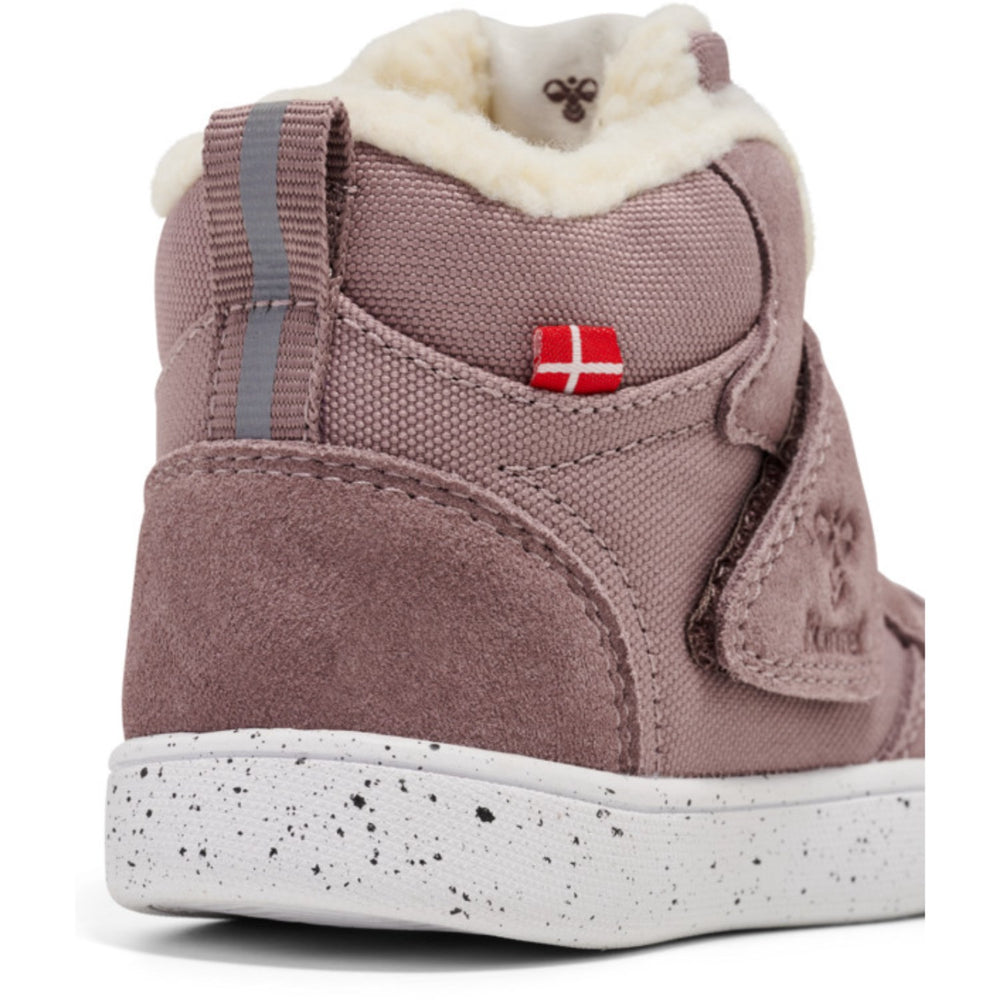 Køb Hummel Twilight Mauve Stadil Vinterstøvler Infant