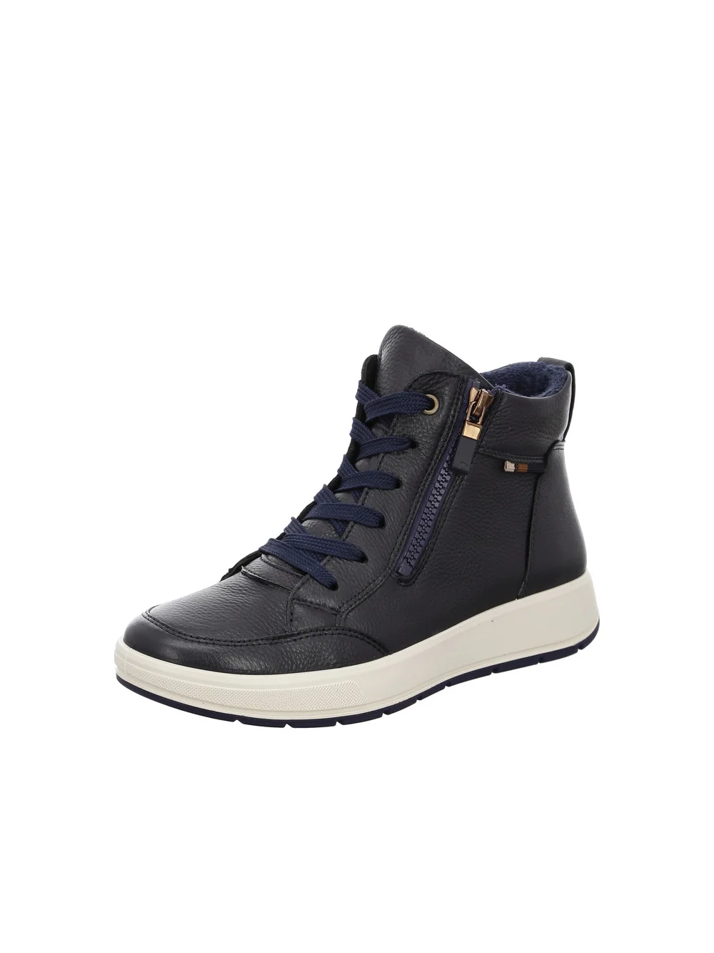 Sneaker Roma blau