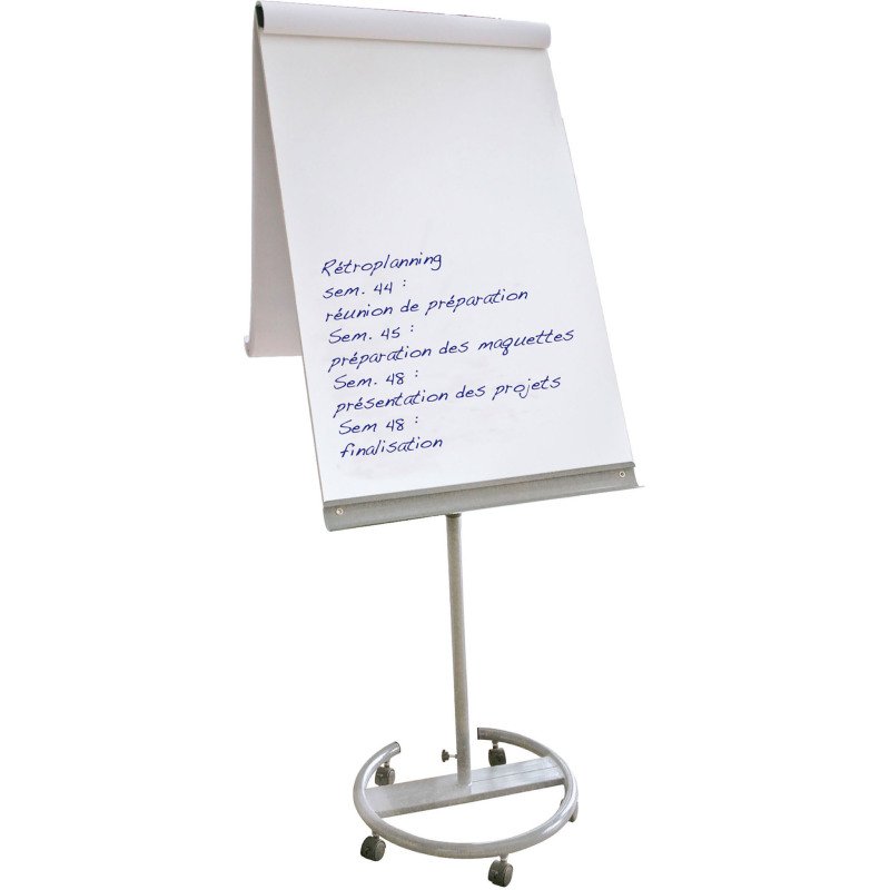 Paperboard - chevalet de conférence mobile Juvenilia