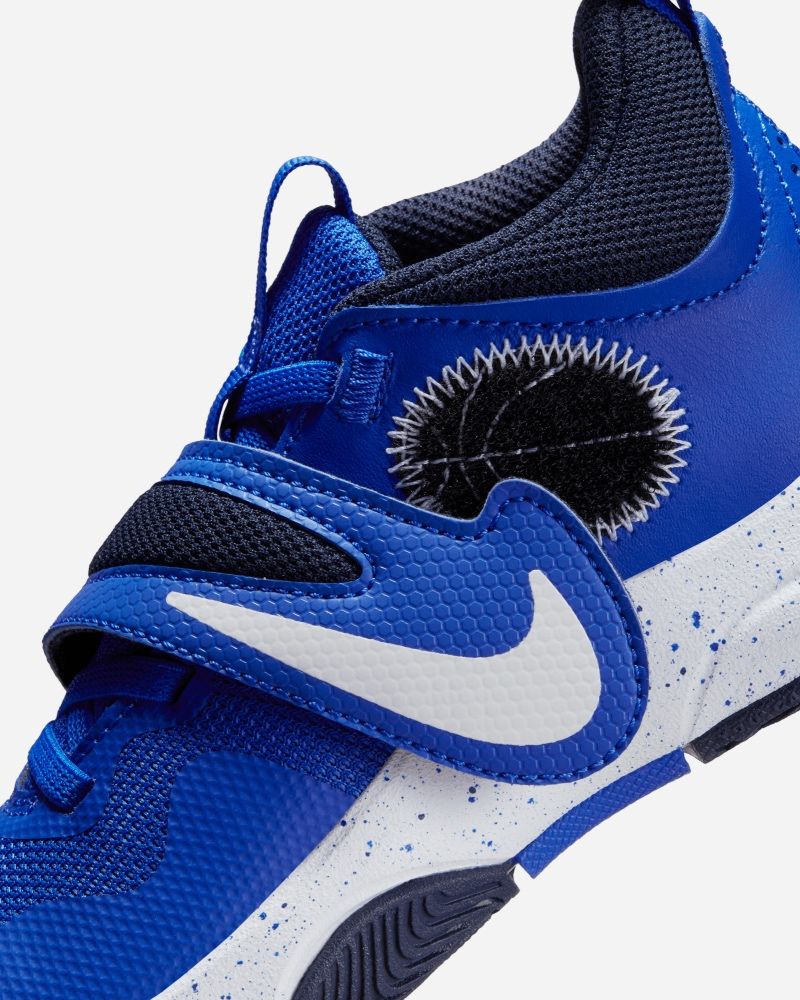 Chaussures de basket Nike Team Hustle D 11 pour enfant