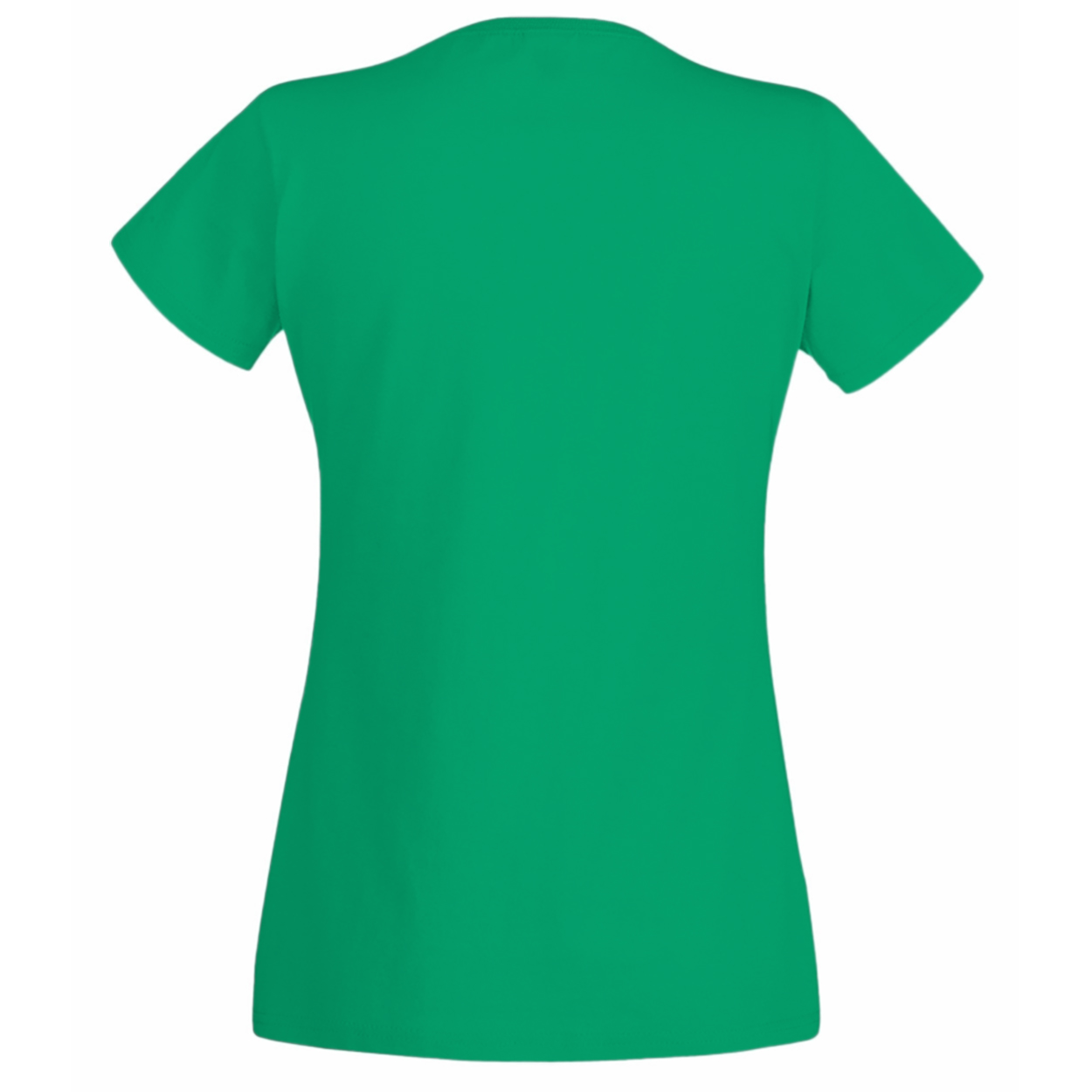 Camiseta Casual De Manga Corta Universal Textiles