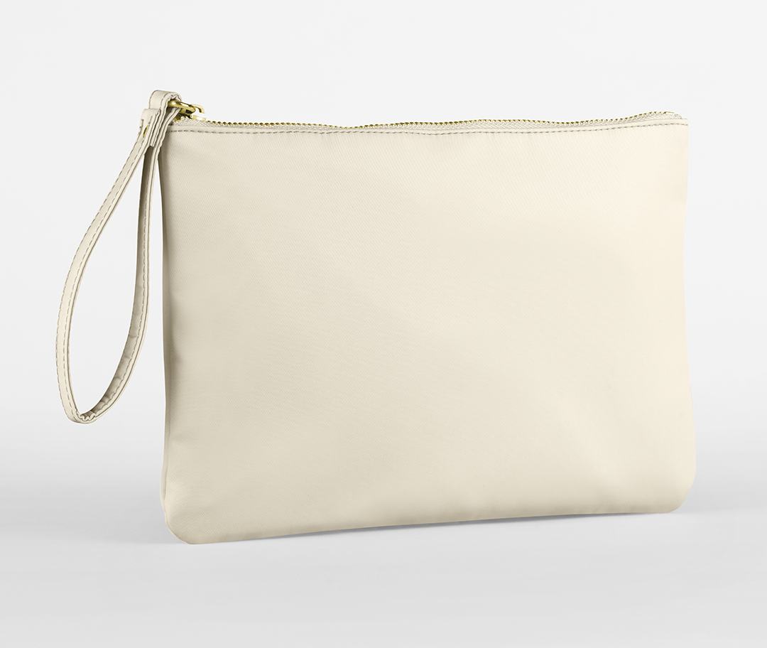 BAG BASE BG884 - Pochette avec dragonne aux couleurs pops