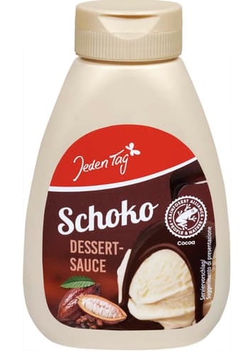 Jeden Tag Dessertsauce Schoko