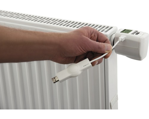 PROGmatic programmeerstick voor Calor radiatorthermostaat