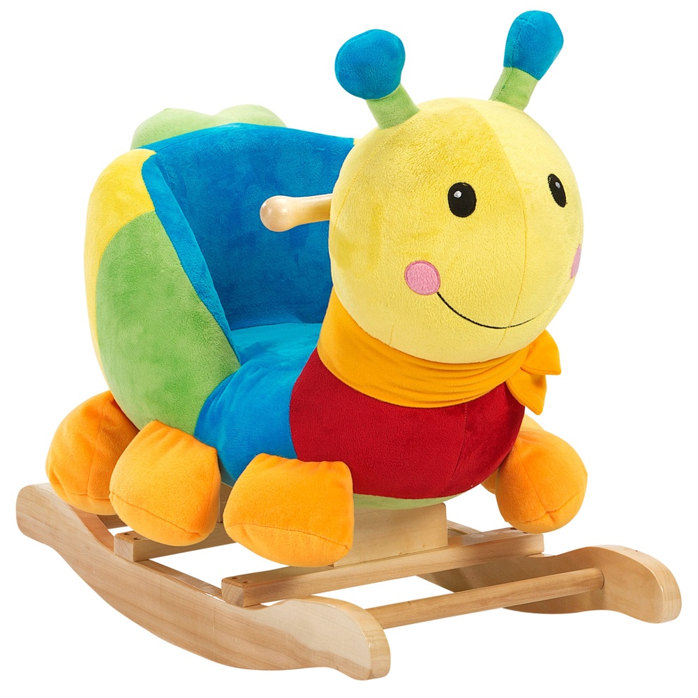 Baby-Schaukelraupe