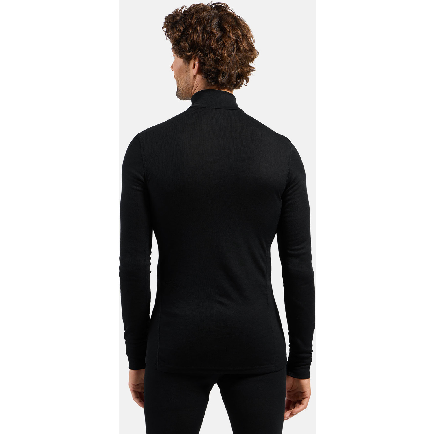 Odlo Active Warm 1/2-Zip Longsleeve Heren