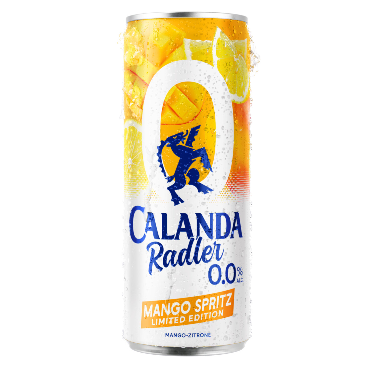 Calanda Radler Mango Spritz 0.0 6x33cl -198cl
