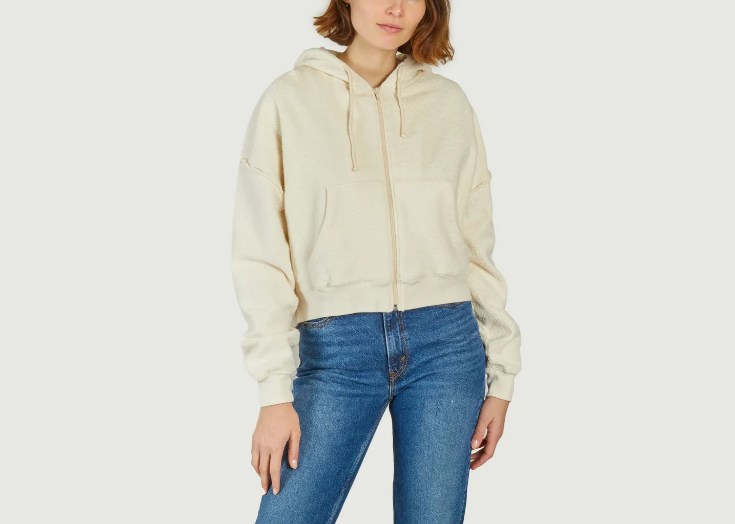 Hoodie Bobypark American Vintage