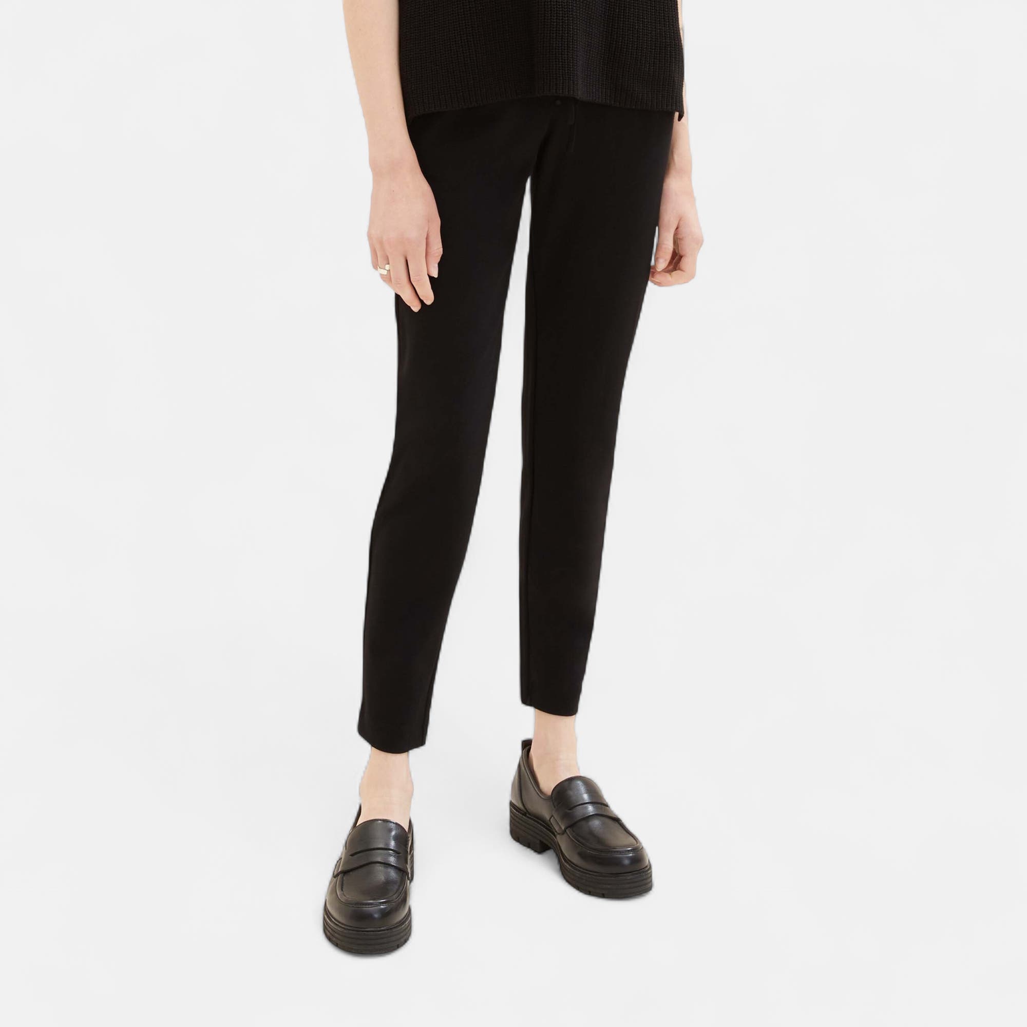 Pantalon Femme noir
