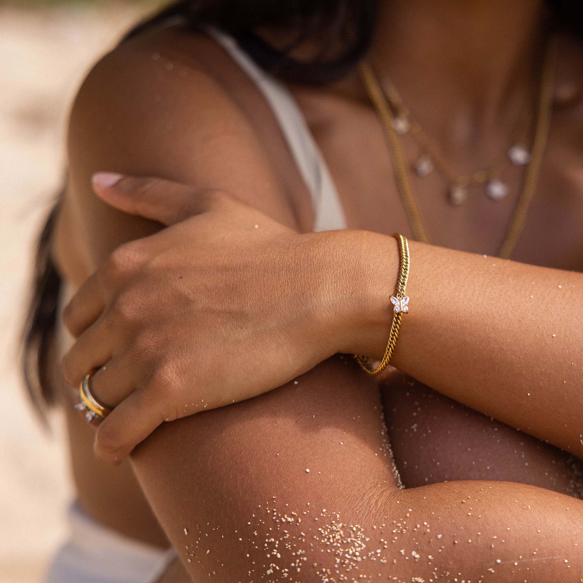 Butterfly Armband - PURELEI