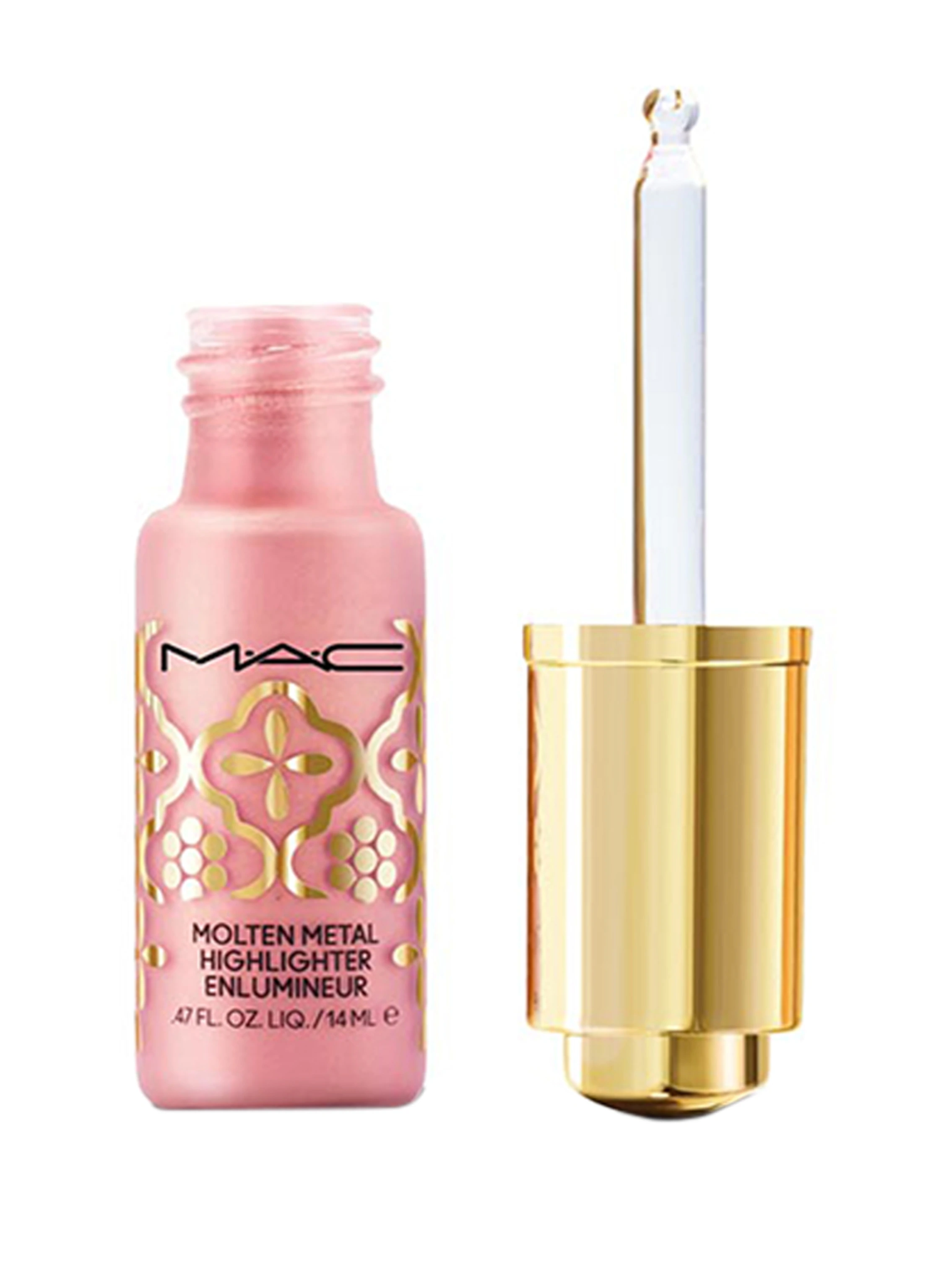 M.A.C MOLTEN METAL HIGHLIGHTER