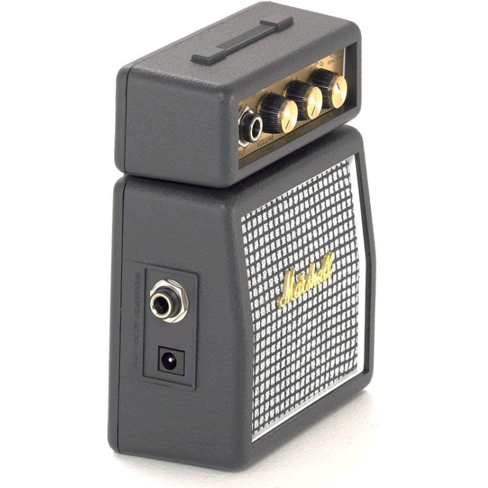 Marshall MS-2C miniatuur batterij gitaarversterker classic