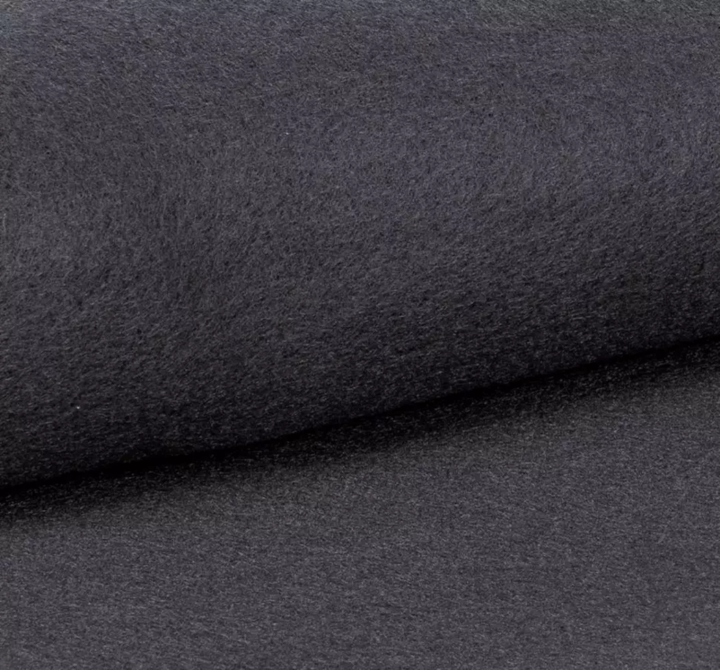 Kuscheldecke Fleece Uni 130 x 160 cm