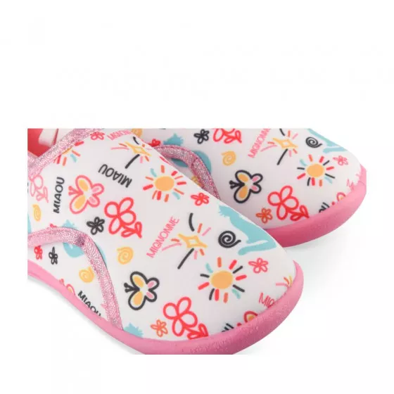 Chaussons ROSE NINI & GIRLS