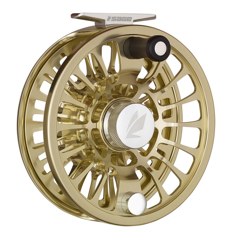 Moulinet Mouche Sage Thermo Champagne