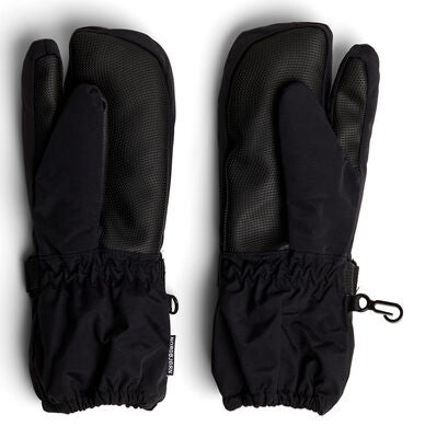 Nordbjørn Snowpro Hansker, Black